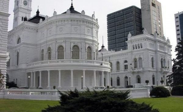 La UCALP en la apertura del 80.º período de sesiones ordinarias del Concejo Deliberante platense