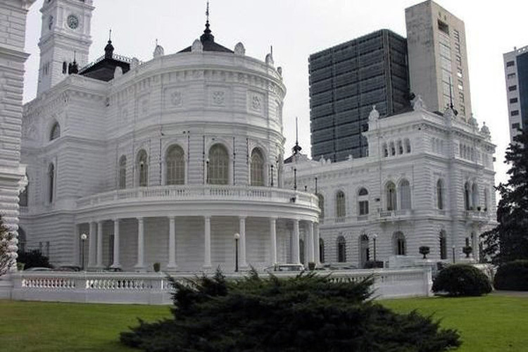 La UCALP en la apertura del 80.º período de sesiones ordinarias del Concejo Deliberante platense