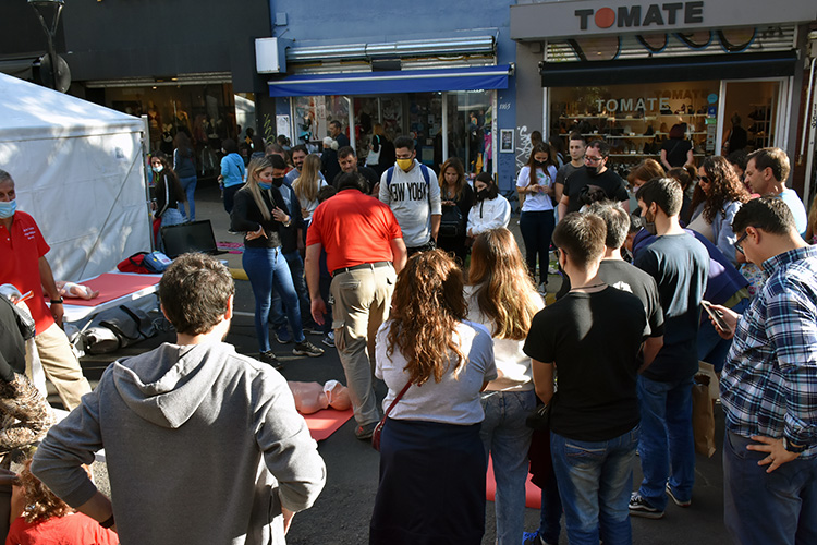 La UCALP participó de una nueva edición de Expo Tecno 