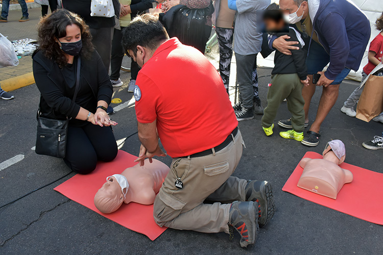 La UCALP participó de una nueva edición de Expo Tecno 