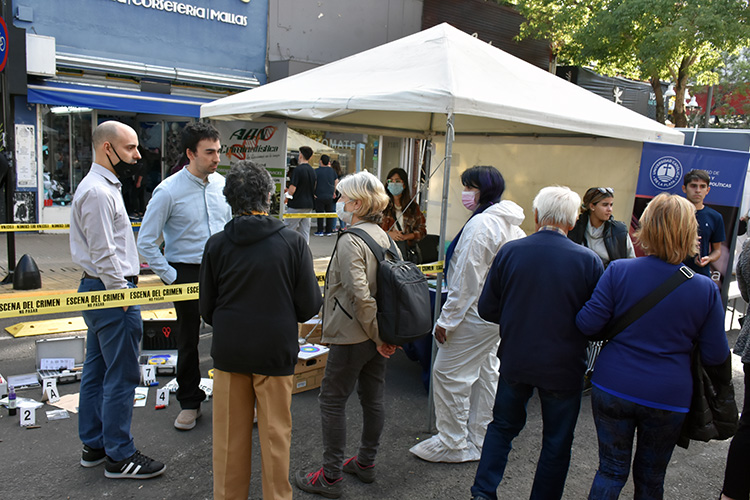 La UCALP participó de una nueva edición de Expo Tecno 