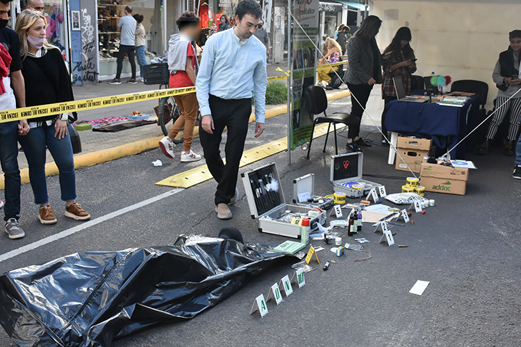 La UCALP participó de una nueva edición de Expo Tecno 