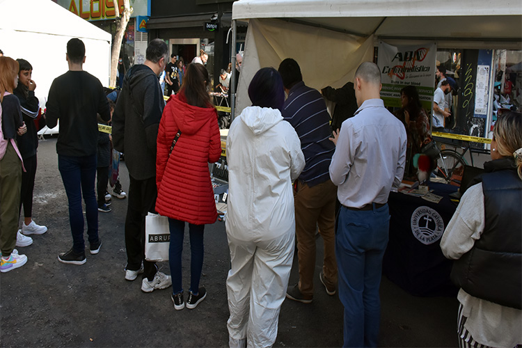 La UCALP participó de una nueva edición de Expo Tecno 