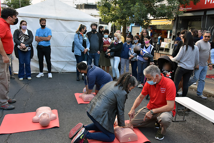 La UCALP participó de una nueva edición de Expo Tecno 