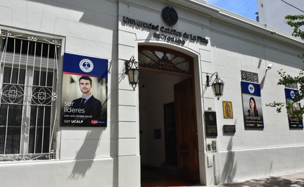 Convenio entre UCALP y Estudio Vázquez y Asociados