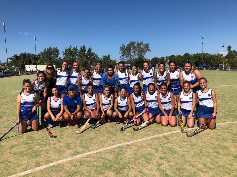 Comienzo de temporada para el Hockey de la UCALP
