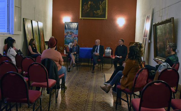 Crece el programa de recibidas solidarias y sustentables