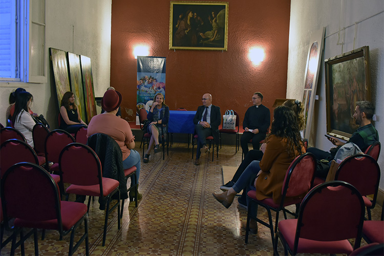 Crece el programa de recibidas solidarias y sustentables