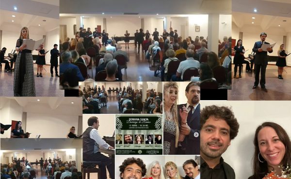 El Coro UCALP, presente en el Ciclo de Conciertos de la Fundación Catedral