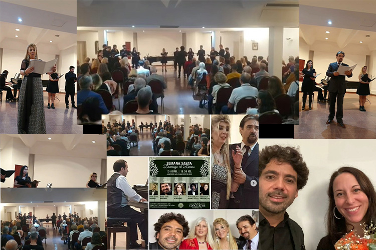 El Coro UCALP, presente en el Ciclo de Conciertos de la Fundación Catedral