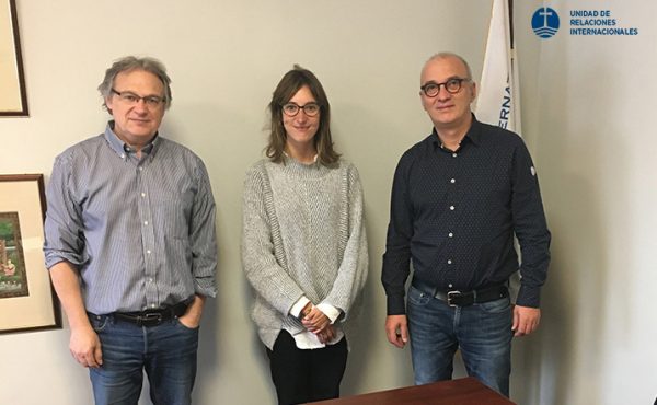 Encuentro con la Federación Internacional de Universidades Católicas