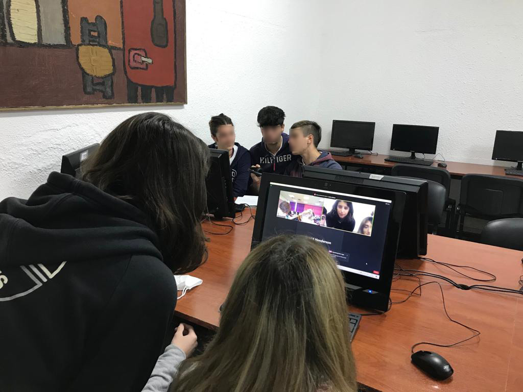 Experiencia internacional para alumnos del colegio secundario de la UCALP