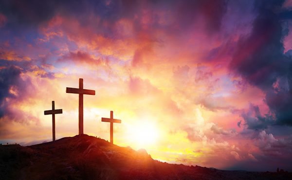 ¡Felices Pascuas y que se renueve la Esperanza, el Perdón y la Vida!