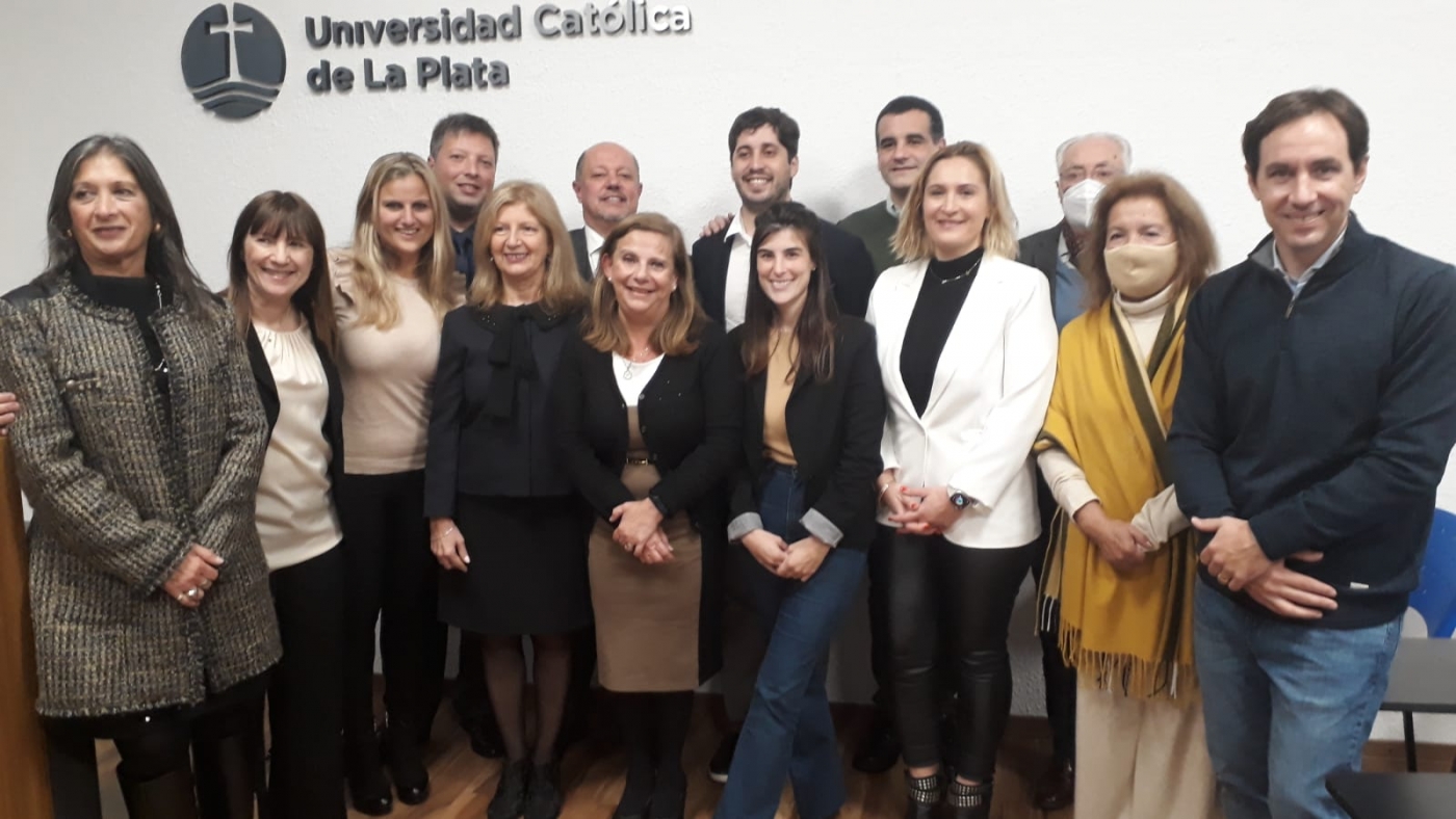 Conversatorio de Líderes en Responsabilidad Social Empresaria “Generar Valor en la Gestión Empresaria y Ser Solidarios ¿Incompatibles”