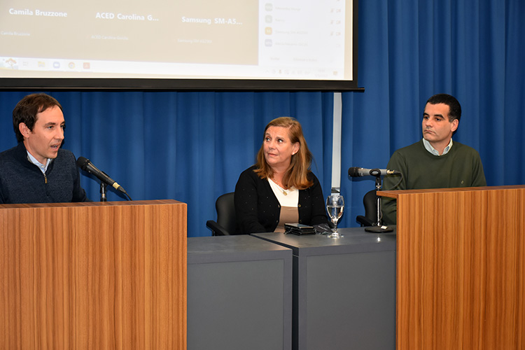 Conversatorio de Líderes en Responsabilidad Social Empresaria “Generar Valor en la Gestión Empresaria y Ser Solidarios ¿Incompatibles”
