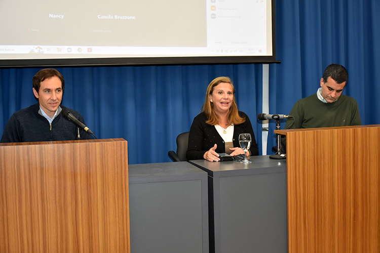 Conversatorio de Líderes en Responsabilidad Social Empresaria “Generar Valor en la Gestión Empresaria y Ser Solidarios ¿Incompatibles”