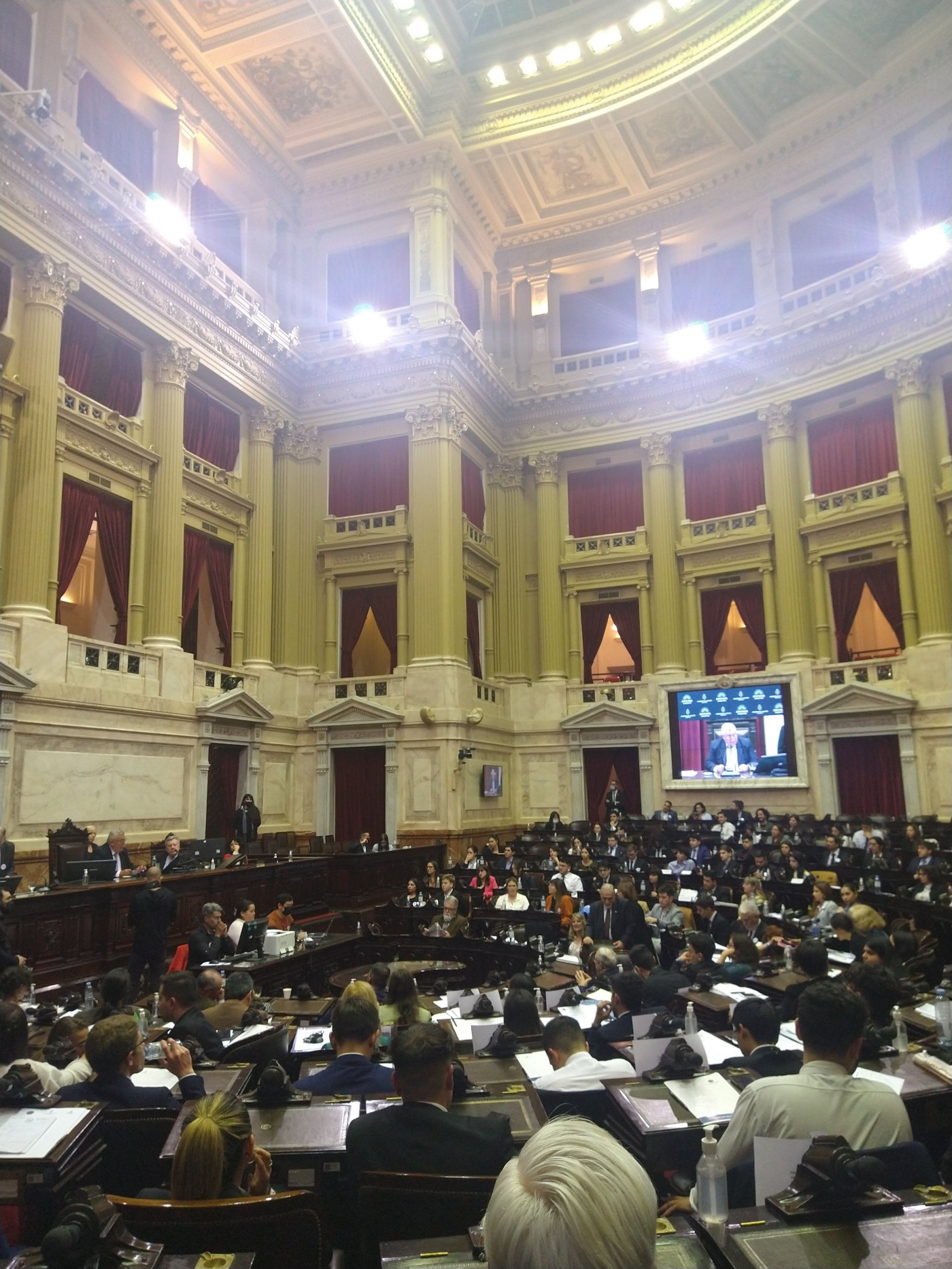 La UCALP en el Programa Cambio de Roles edición 20212022