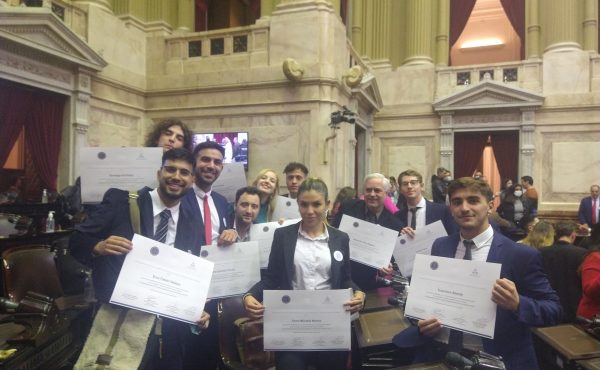 La UCALP en el Programa Cambio de Roles 2021/2022