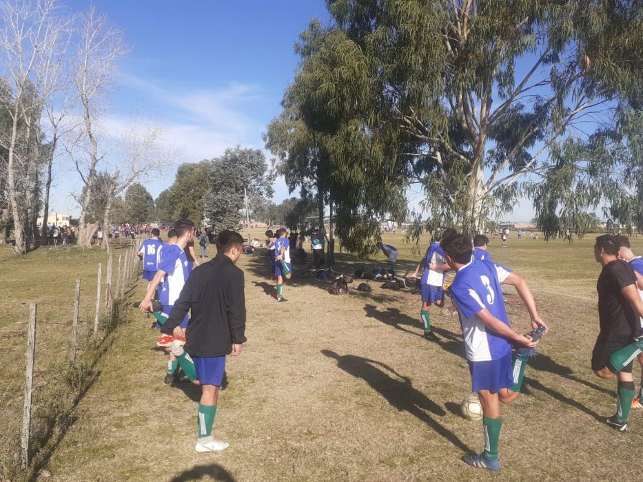 Nueva victoria para el equipo de fútbol de la UCALP