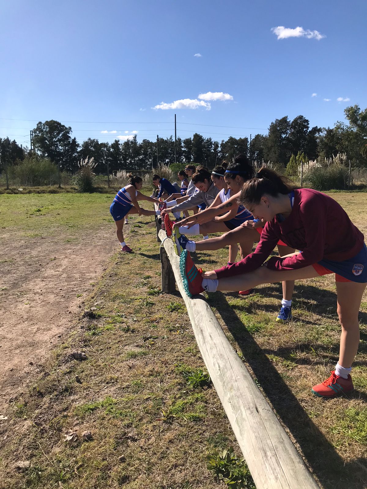 Otra jornada positiva para los equipos de la UCALP