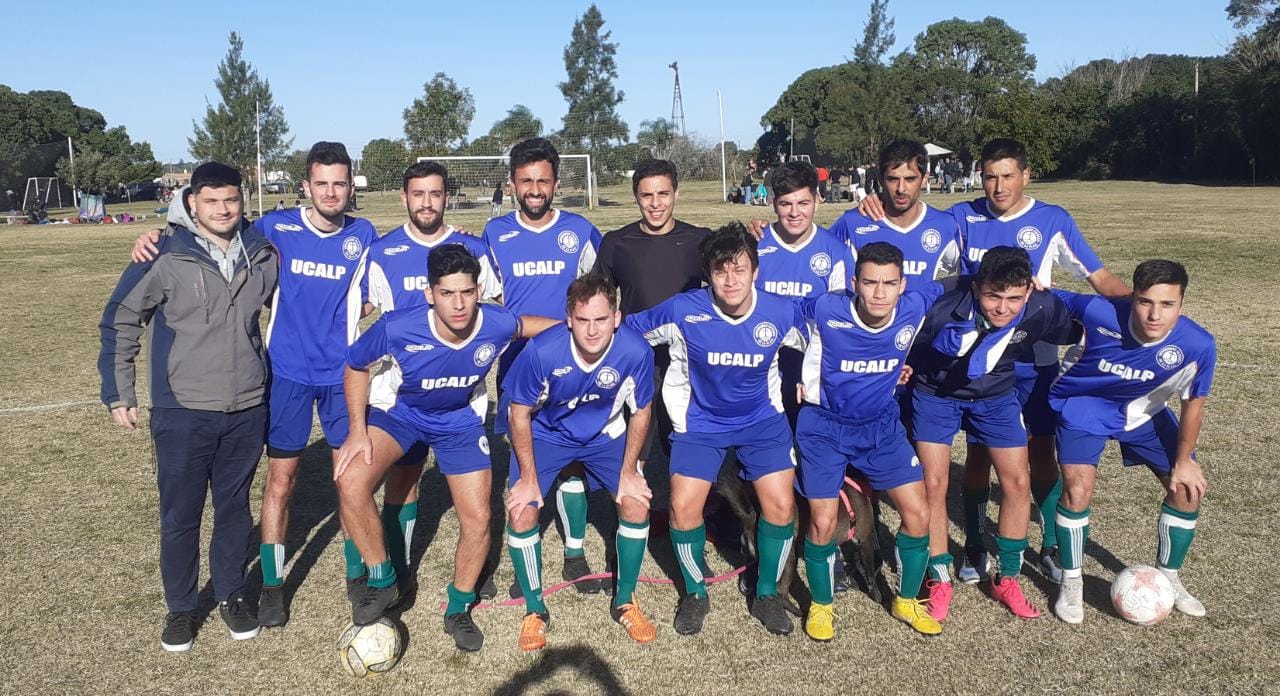 Otra jornada positiva para los equipos de la UCALP