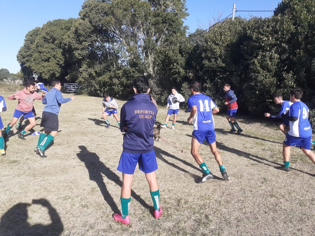 Otra jornada positiva para los equipos de la UCALP