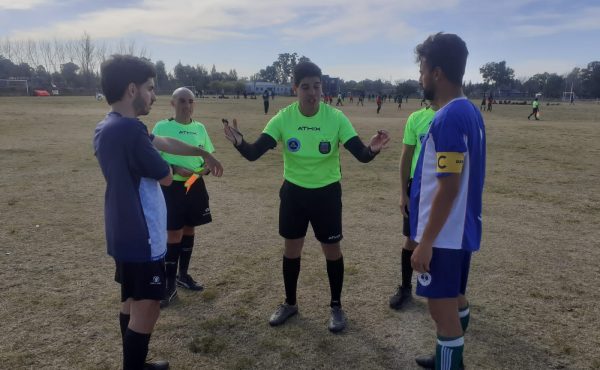 Presentación con derrota para el fútbol de la UCALP