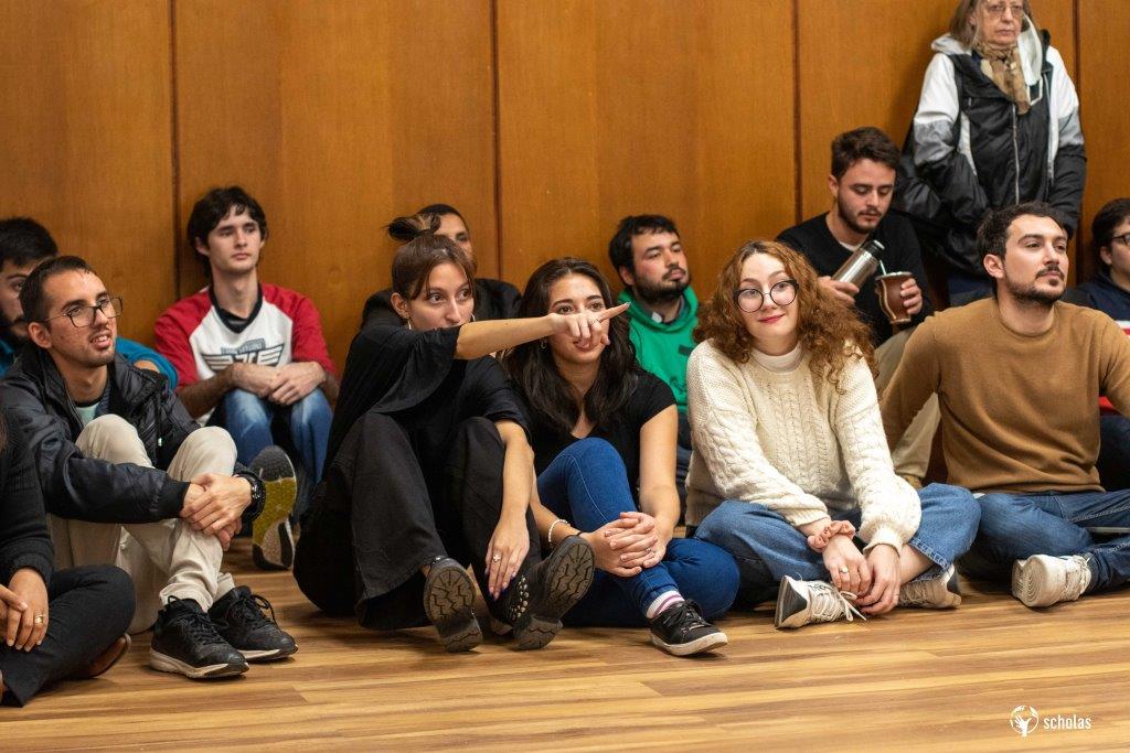 Scholas y UCALP unidos por la cultura del encuentro