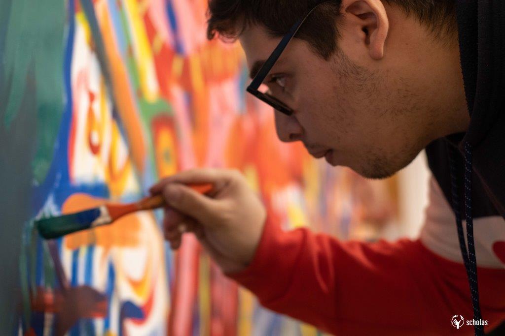 Scholas y UCALP unidos por la cultura del encuentro