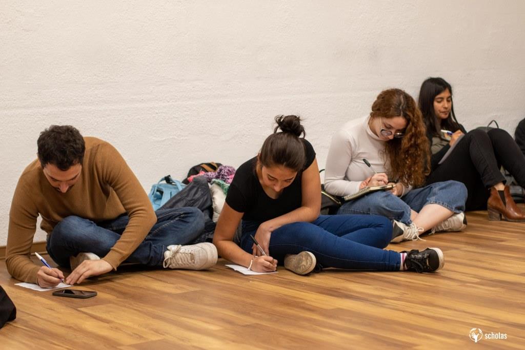 Scholas y UCALP unidos por la cultura del encuentro