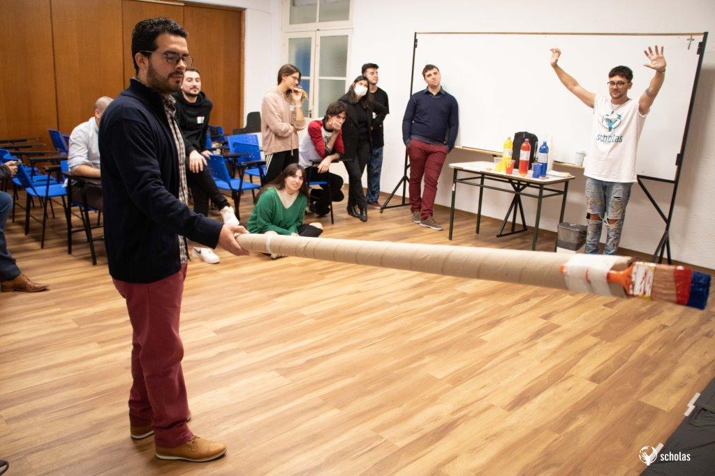 Scholas y UCALP unidos por la cultura del encuentro