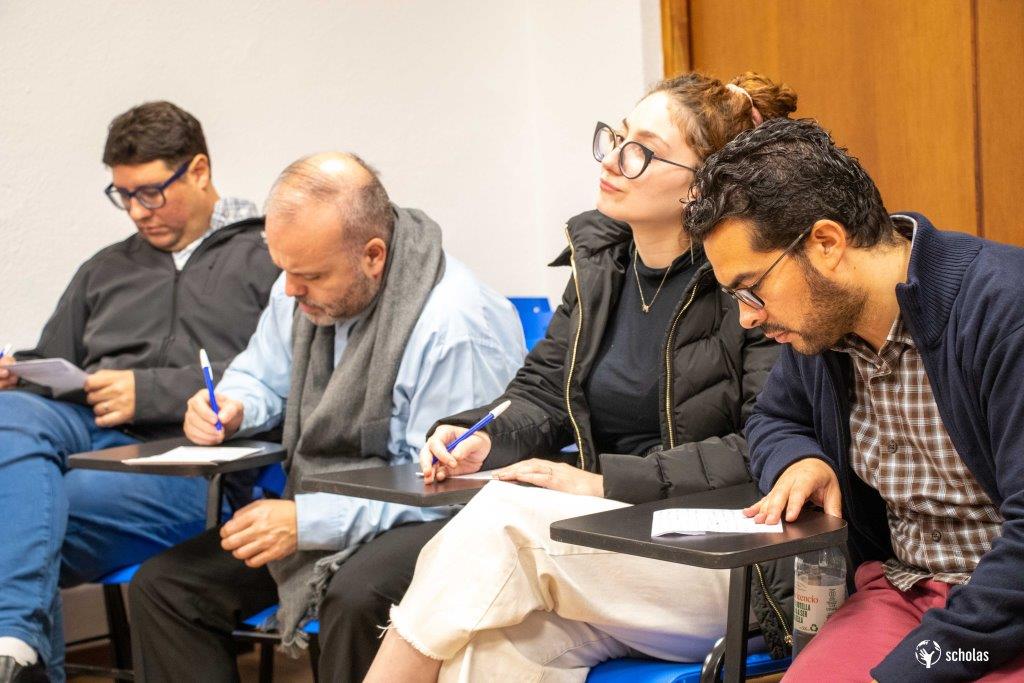 Scholas y UCALP unidos por la cultura del encuentro