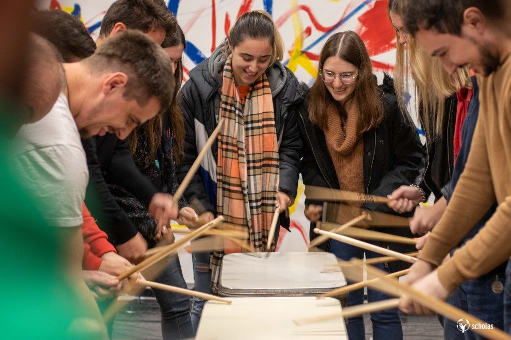 Scholas y UCALP unidos por la cultura del encuentro