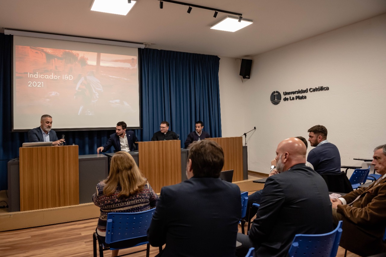 Se presentó el Indicador de Integración y Desarrollo 2021 para el Gran La Plata