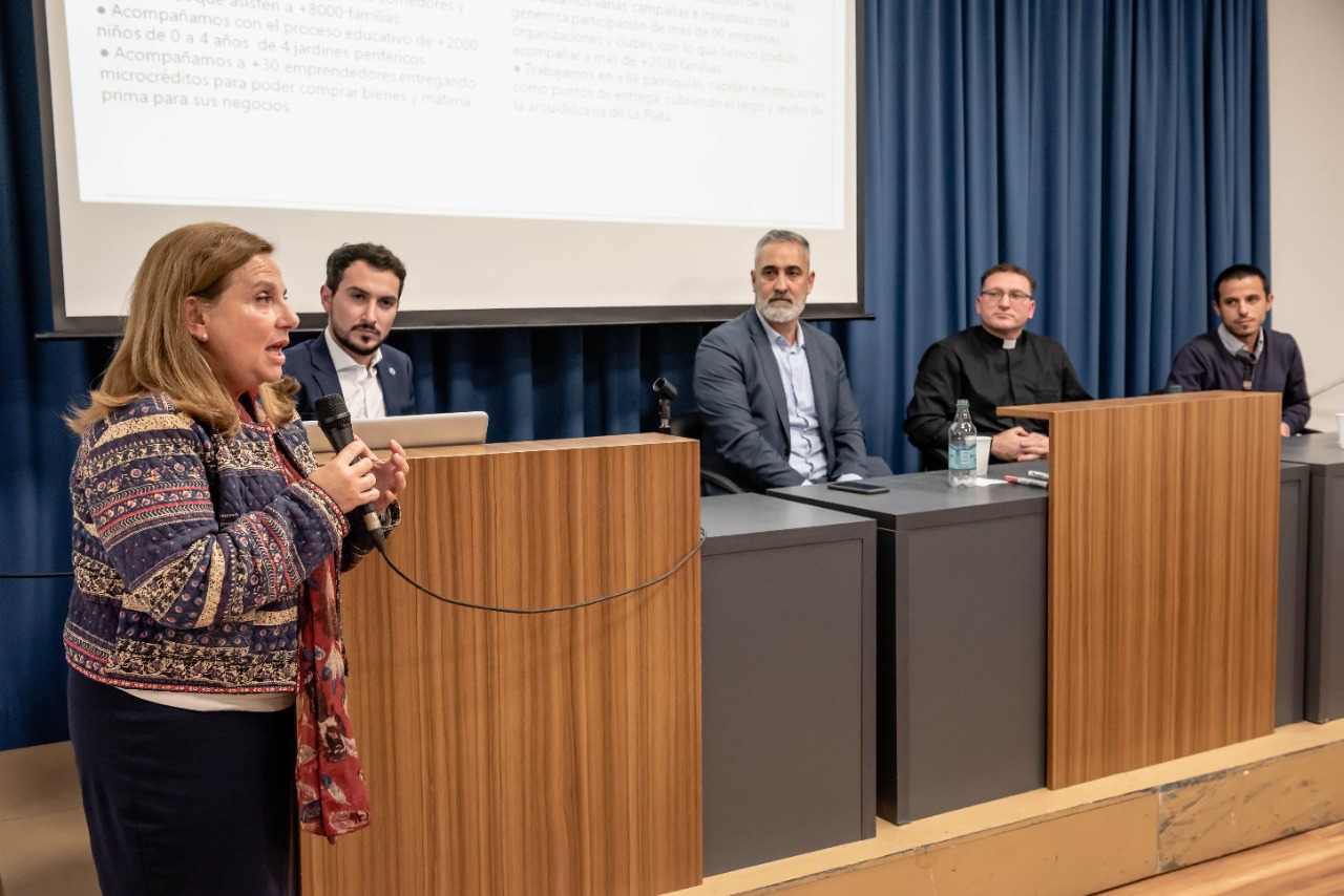 Se presentó el Indicador de Integración y Desarrollo 2021 para el Gran La Plata