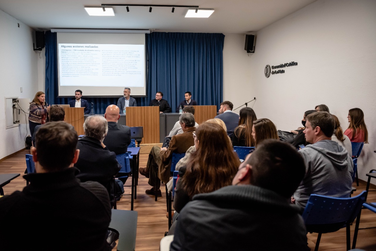 Se presentó el Indicador de Integración y Desarrollo 2021 para el Gran La Plata