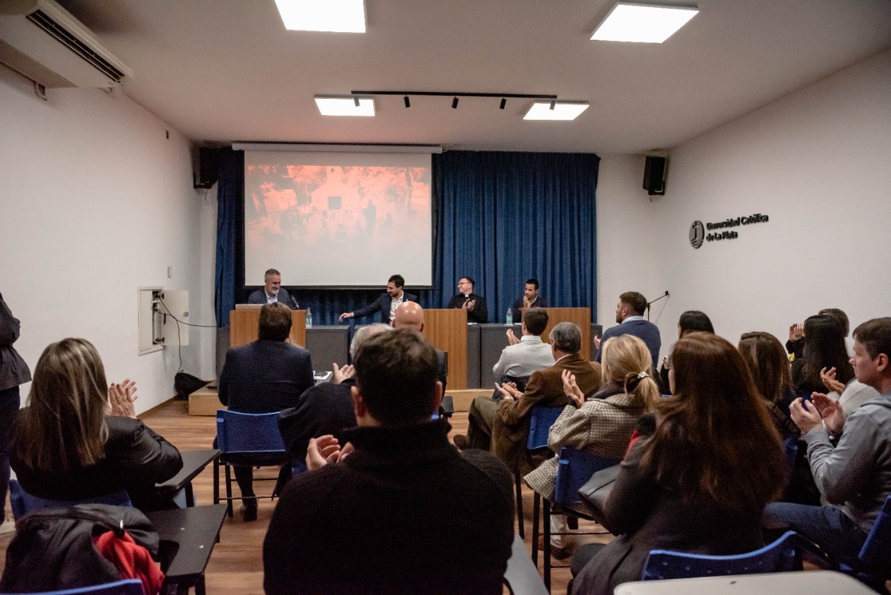 Se presentó el Indicador de Integración y Desarrollo 2021 para el Gran La Plata