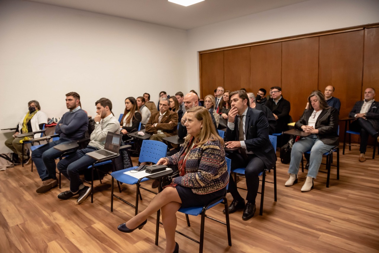 Se presentó el Indicador de Integración y Desarrollo 2021 para el Gran La Plata