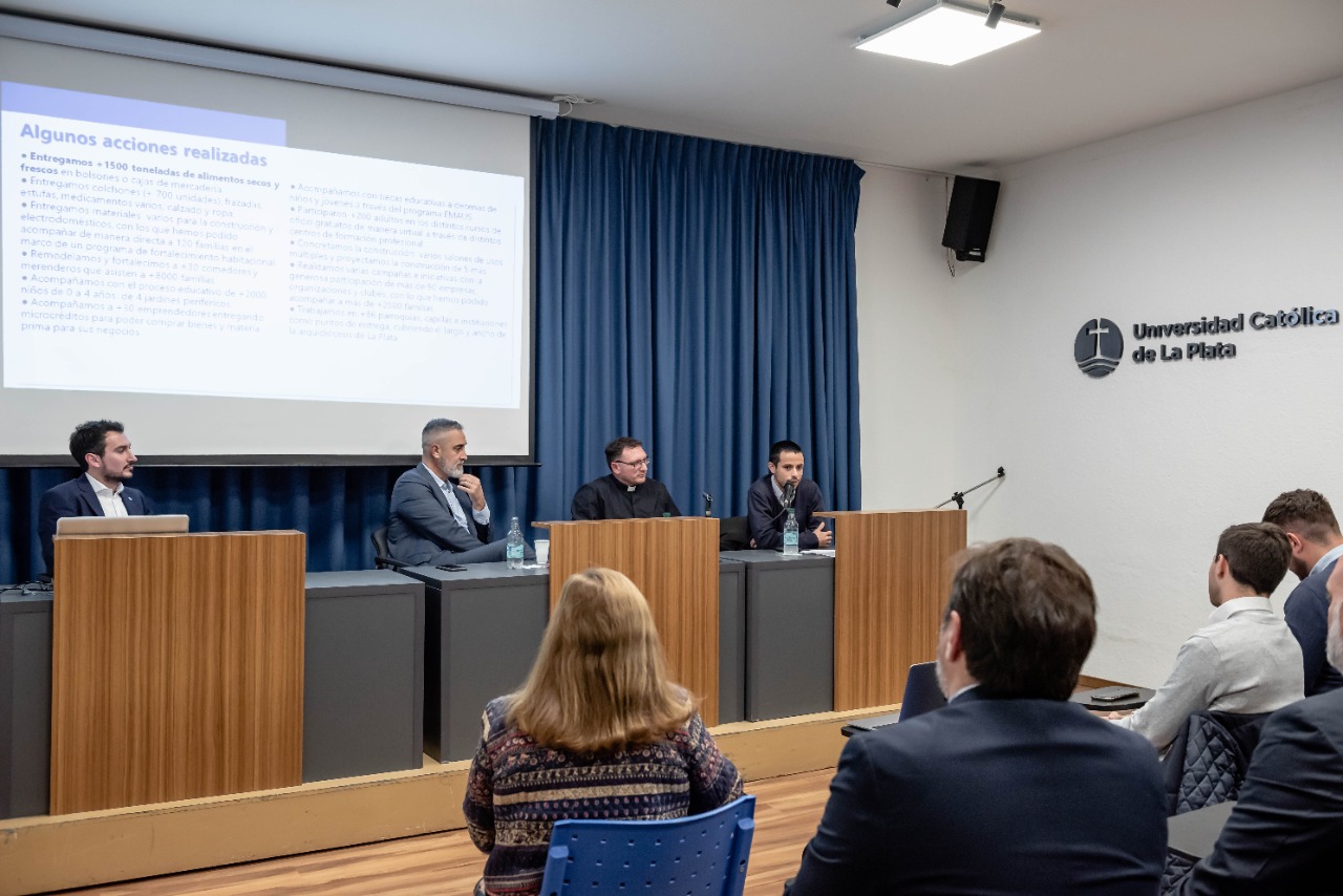 Se presentó el Indicador de Integración y Desarrollo 2021 para el Gran La Plata