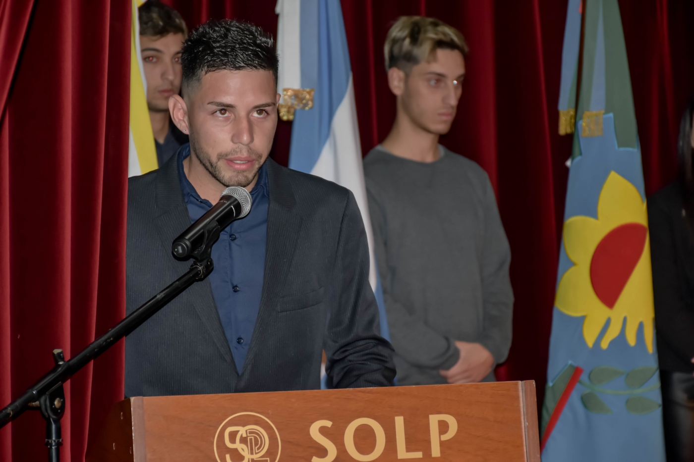 Se realizó el Acto de Colación de Grado de la Facultad de Odontología