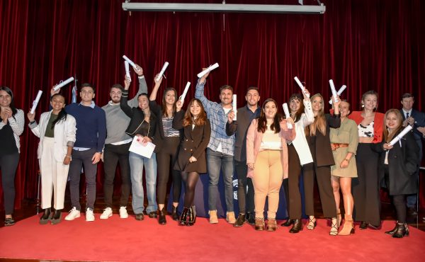 Se realizó el Acto de Colación de Grado de la Facultad de Odontología