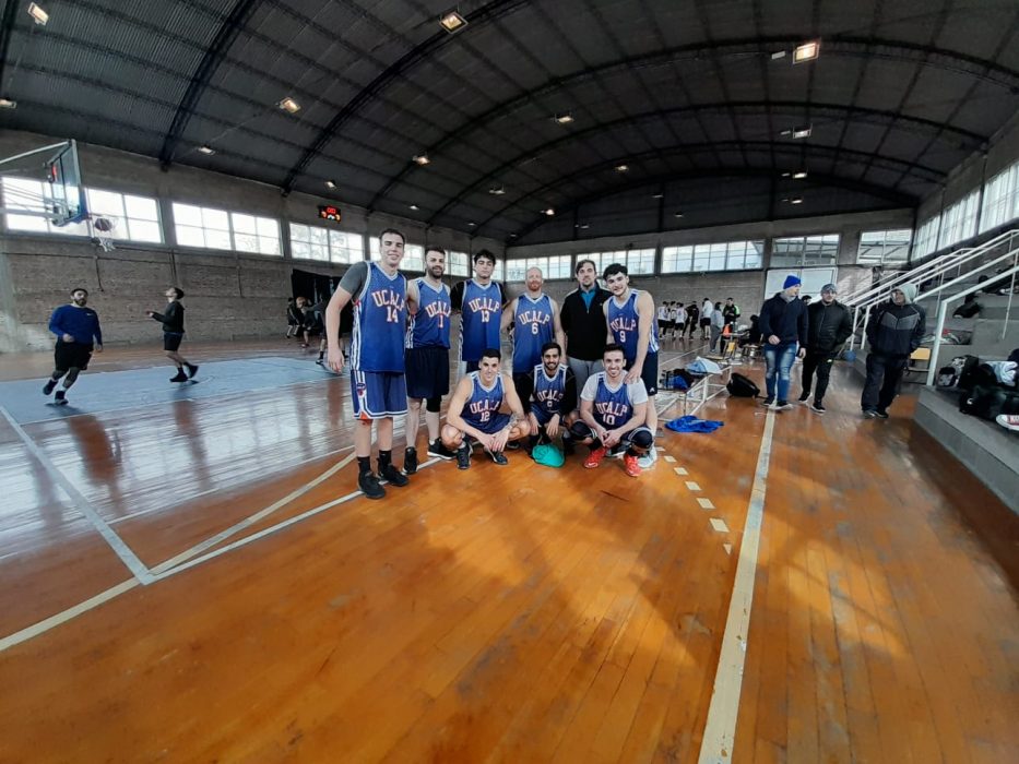 Buen fin de semana para el Deporte de la UCALP