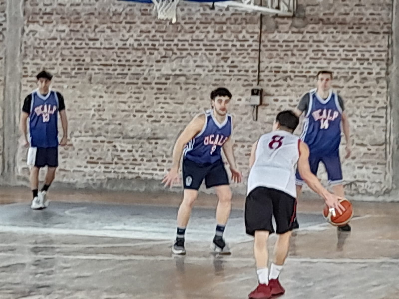 Buen fin de semana para el Deporte de la UCALP (4)