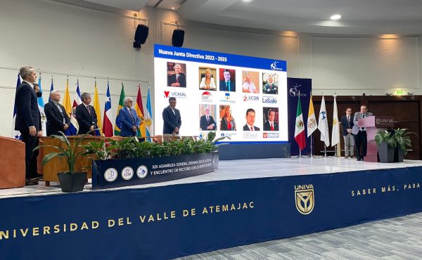 Con importantes conclusiones, terminó la XIX Asamblea de la ODUCAL