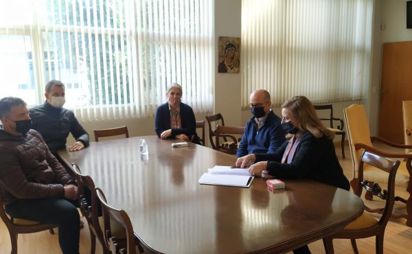 Convenio entre la UCALP y la Asociación de Productores Hortícolas de La Plata