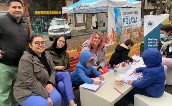 La UCALP en una nueva edición del Corredor de las Infancias