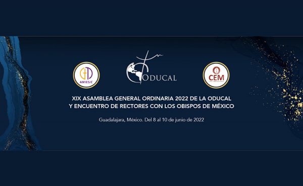 Nuestra Universidad participa de la XIX Asamblea de la ODUCAL