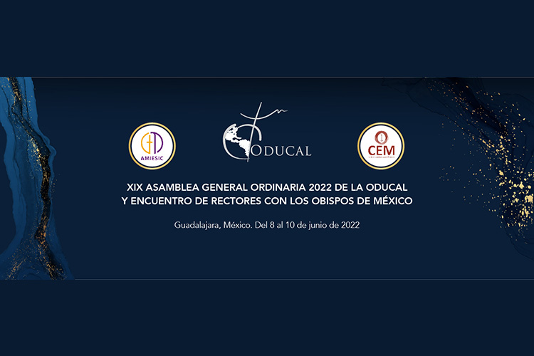 Nuestra Universidad participa de la XIX Asamblea de la ODUCAL