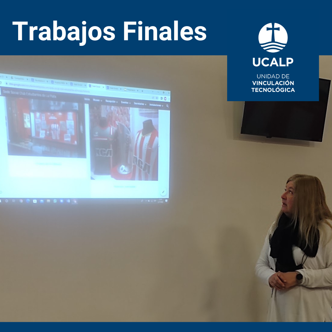 Curso de GSUIT con impacto innovador dictado por la UCALP a empleados de EDLP