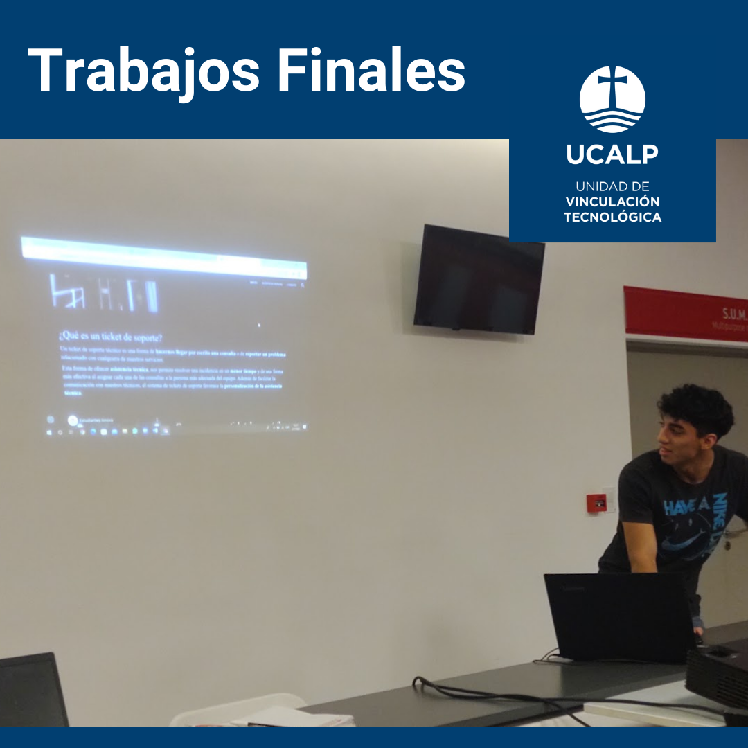 Curso de GSUIT con impacto innovador dictado por la UCALP a empleados de EDLP